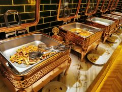 自助取餐区-康悦故事·悦享餐厅(东塘店)