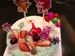 -花间烘焙BLossom Bakery