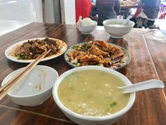 -温记府廟豆汤饭·始于1955年(海椒店)