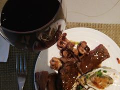 -海口绿发希尔顿酒店-田园汇自助餐·三文鱼·海鲜