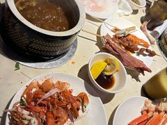-加餐海鲜自助(集美银泰百货店)