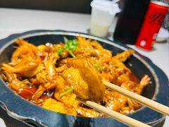 -巴蜀王婆大虾(南锣鼓巷店)