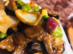 -九华山友谊土菜馆 小资餐厅