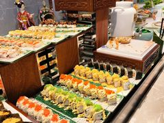 -伍棵煋炭烤自助料理·烤鳗鱼(浦东食品城店)