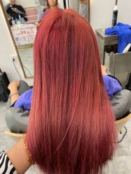 -V8潮牌·接发烫染连锁