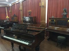 -鼓浪屿钢琴博物馆