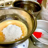 自制戚风蛋糕