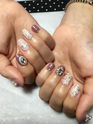 -睫乐园•睫公馆•美睫美甲沙龙
