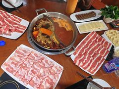 鸳鸯锅-重庆小天鹅(英雄山路店)