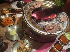 -西塔老太太泥炉烤肉(万柳华联店)