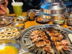 -缸桶屋韩国料理·全程帮烤(泰禾店)