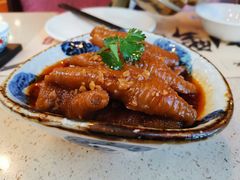 招牌陈醋浸凤爪-点都德(千灯湖环宇城店)
