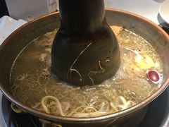 -乔先生涮肉·鲜活牛羊肉火锅(塘沽店)