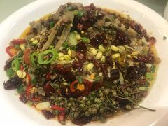 -清真马家美食城•海鲜•青岛菜•火锅(延安三路店)