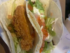 -Taco Bell 塔可钟(民田路店)