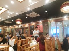 大堂-围龙屋客家食府(福田店)