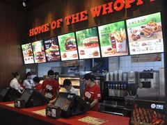 -汉堡王(北京通州领展店)