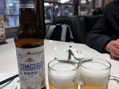 -船歌·鱼水饺青岛菜(金狮广场店)