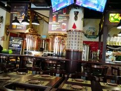 大堂-马迭尔德式西餐精酿啤酒屋(中央大街店)