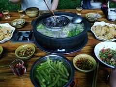 -曹记正宗花江狗肉(雅沐园店)