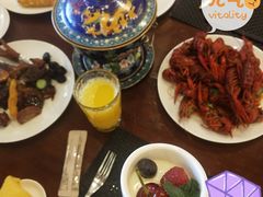 -听松楼·花园酒店·自助餐厅(红梅公园店)