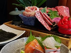 -铭牛烧肉·和牛海鲜自助(高新月牙湖店)