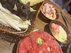 -笔记安顺夺夺粉火锅(中关村店)