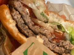 -汉堡王(梅村服务区南店)