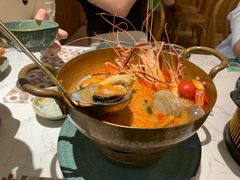-芭札·Thai泰国餐厅(同和金铂天地店)