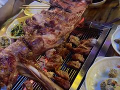 -驭羊大爷烤羊腿·羊蝎子火锅(玉凤路总店)