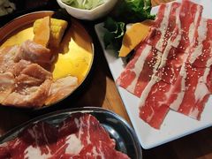 -山居屋炭火烧肉(厚街万达店)