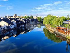 -嘉兴月河历史街区