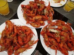 -上海锦江汤臣洲际大酒店壹阶层