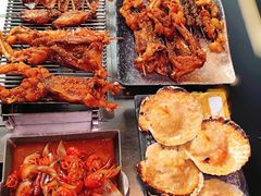-大成海鲜烧烤·小龙虾(五角场店)