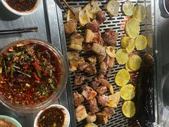 -黑妹冕宁火盆烧烤(西昌店)