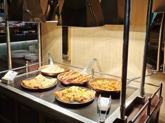 自助取餐区-康莱德酒店·美庭自助餐厅