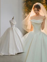 -艾米丽婚纱礼服