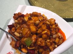 宫保鸡丁-峨嵋酒家(地安门店)
