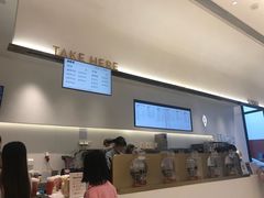 -喜茶(永旺梦乐城店)