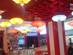 大堂-映山红鲜货火锅(鱼嘴店)