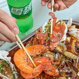 在平潭！谁能拒绝正宗的海鲜大排档！