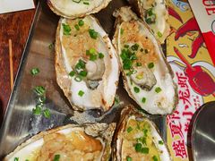 生蚝-吉·拾串烧烤专门店(领show天地店)