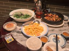 -山水茶艺馆·点心粤菜·30年老字号