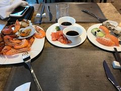 -银帆宾馆-自助餐厅(金马路店)