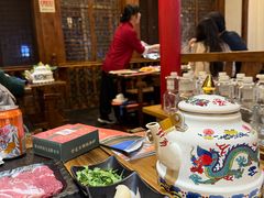 -清真·京华源铜锅涮肉(丰庆店)