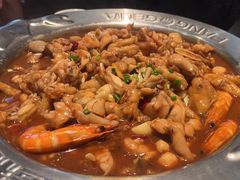 -胖哥俩肉蟹煲(淮安万达店)