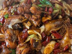 -高伟炒鸡总店(金源路店)