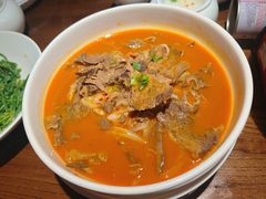 -师味葱扒虎头鲤·水席洛阳菜(元华店)