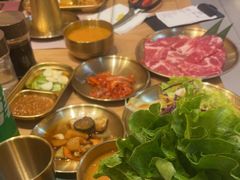 -闻老头·菊花炭烤肉(D11店)