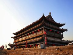 -西安城墙·碑林历史文化景区